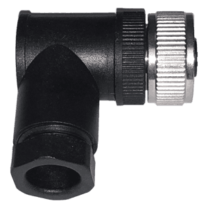 A2K-FFC Field fit connector right angle female