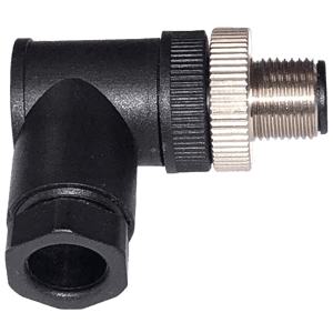 A2K-FFC Field fit connector right angle male