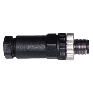 A2K-FFC Field fit connector straight male