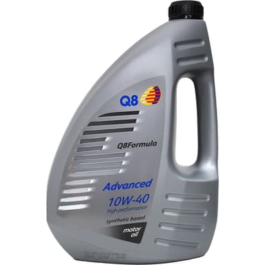 Q8 Formule motorolie