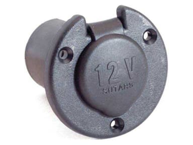 Inbouw stekkerdoos rond (sutars)
