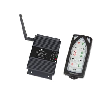 Side-Power draadloze afstandsbediening 2x boeg + 2x ankerlier
