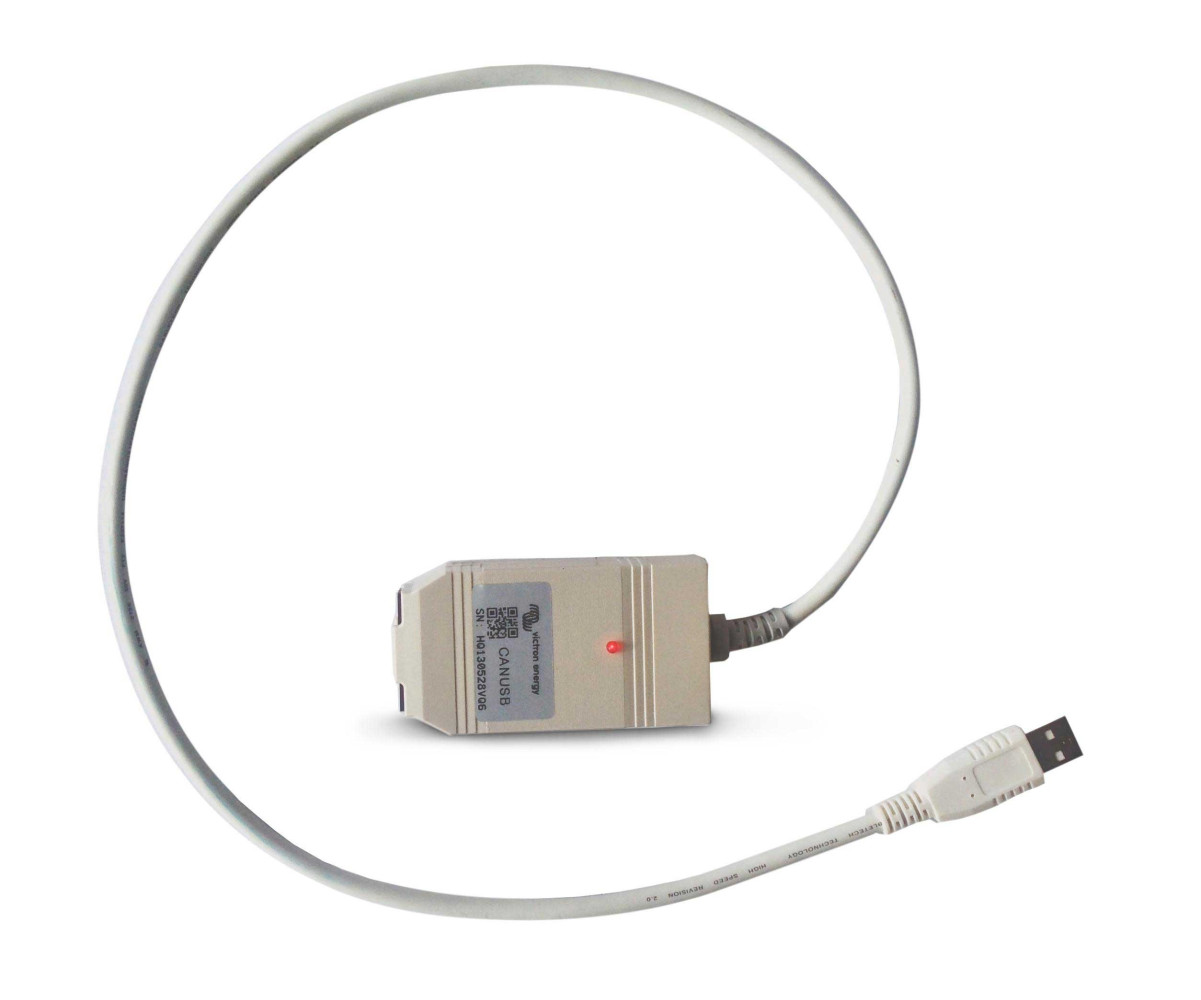 CAN/USB interface