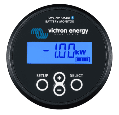 Battery Monitor BMV 712 Smart black
