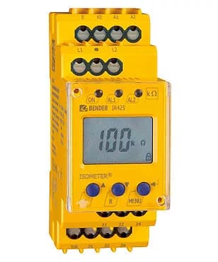 Bender ISOMETER® IR425-D4-2