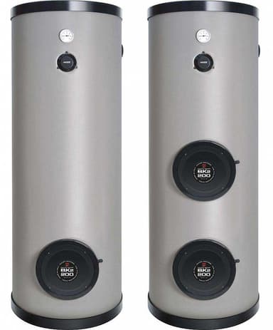 Quick BK2 boiler