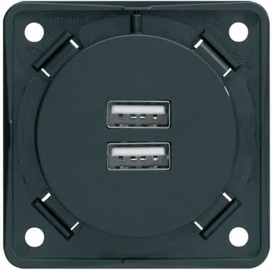 USB-oplaadcontactdoos A+A 230V