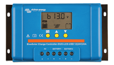 BlueSolar PWM 12/24V-20A