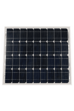 50W-12V Poly 540x670x25mm series 3a