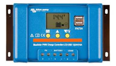BlueSolar PWM 12/24V-30A
