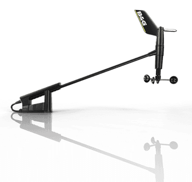 WS310 wind sensor los bedraad