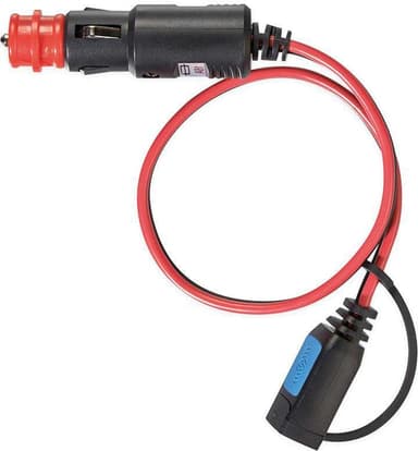 12V sigaretten plug met 16A zekering