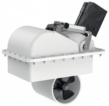 Quick intrekbare boegschroef BTR 300-270