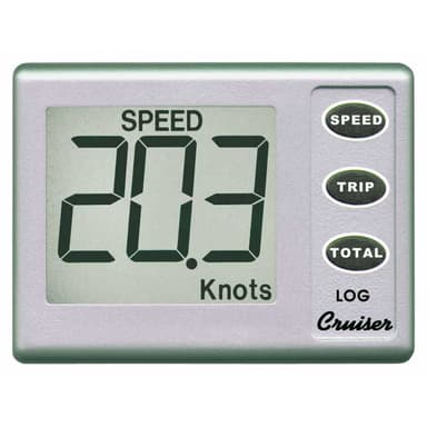 Nasa Cruiser snelheidsmeter