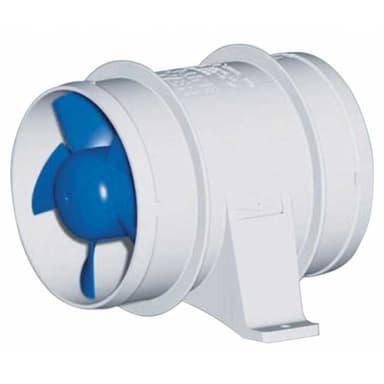 Rule blower compact