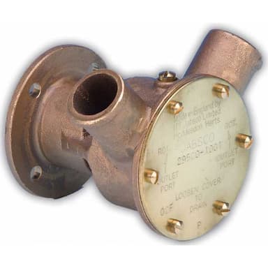Jabsco koelwaterpomp