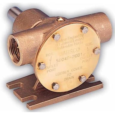 Jabsco koelwaterpomp