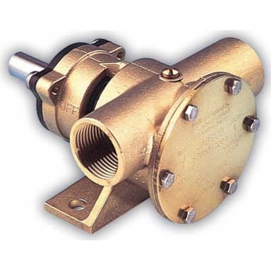 Jabsco koelwaterpomp