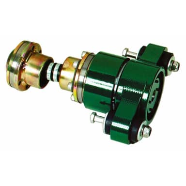 Adapterflens