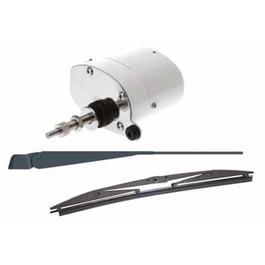 Ruitenwisserset (motor, arm en blad)