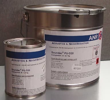 Ontdreuningspasta DG U-6 per kg