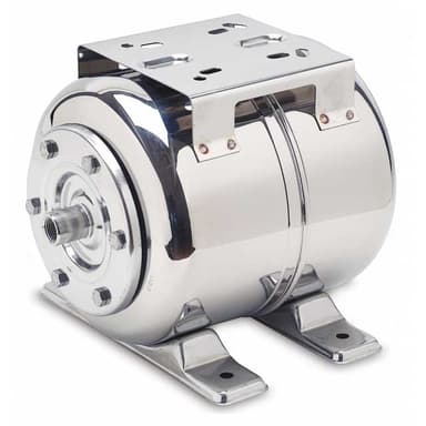 Shurflo hydrofoortank RVS
