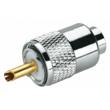 PL plug t.b.v. marifoon