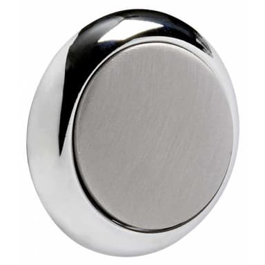 Drukknop met ring RVS voor EU38.182.50