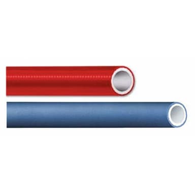 Drinkwater/boilerslang tot 100ºC rood