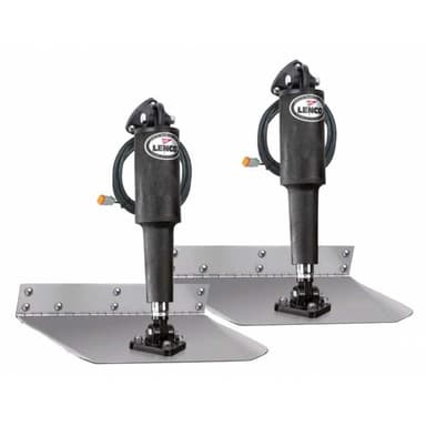 Lenco Standard trim tabs