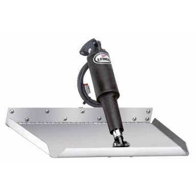 Lenco Edge trim tabs