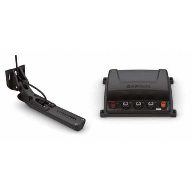 GCV20 en GT34UHD transducer - Ultra High-Definition sonar systeem