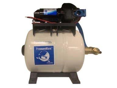 Hydrofoortank