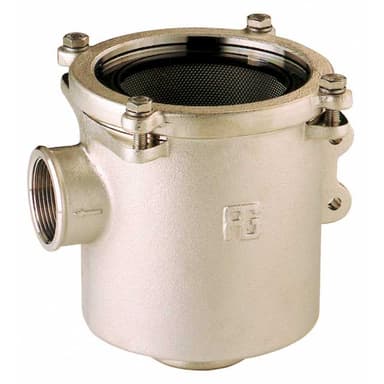 Waterfilter
