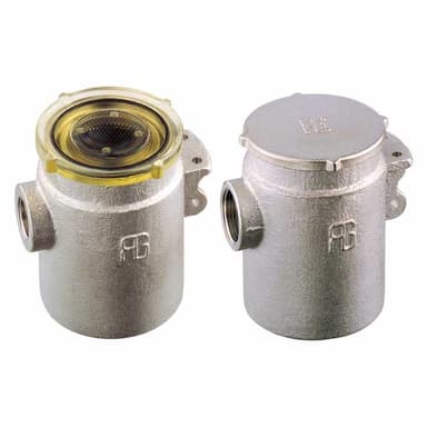 Waterfilter