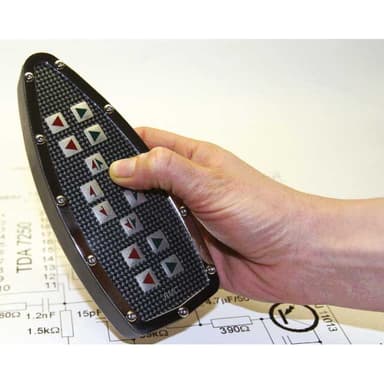 Remote Engine Control (RMC)
