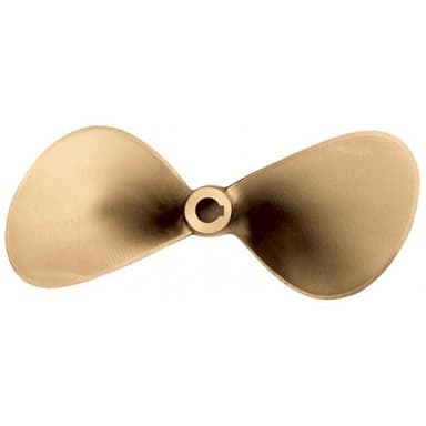 MW Propeller GL235-2bl.-11"x07"-RH-ø25x