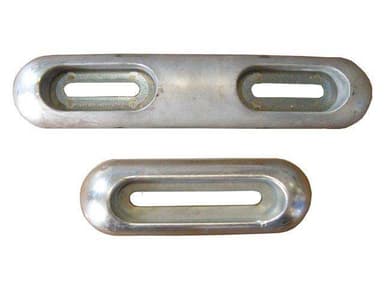 Fairline anode