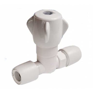 Stopkraan koud water