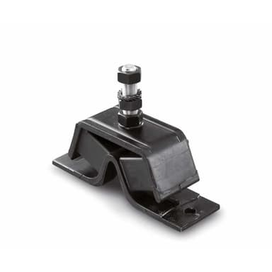V-shaped Marine motorsteun