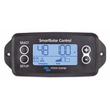 SmartSolar Pluggable Display