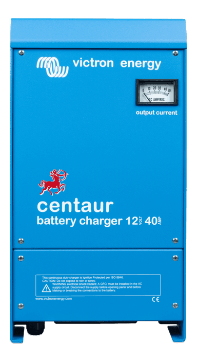 Centaur Charger 12/40 (3)
