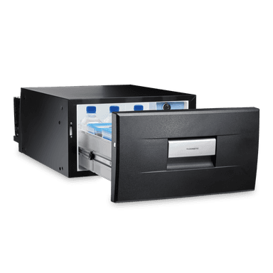 Dometic Coolmatic CD-30 koellade zwart