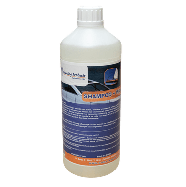 CN shampoo en wax