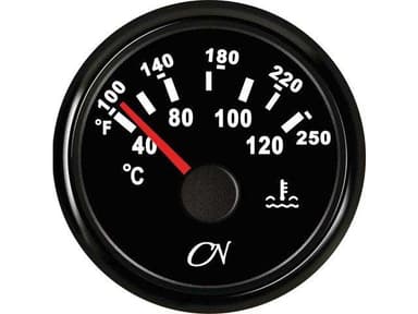 Koelwatertemperatuurmeter