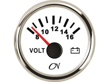 Voltmeter analoog