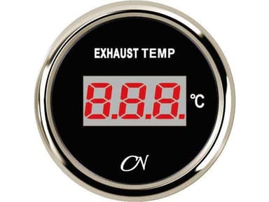 Uitlaattemperatuurmeter digitaal