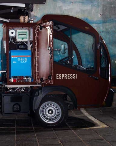 CN Automotive 3kW