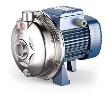 MBC zeewaterpomp RVS316