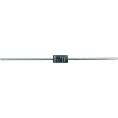 Diode in-line soldeerbaar